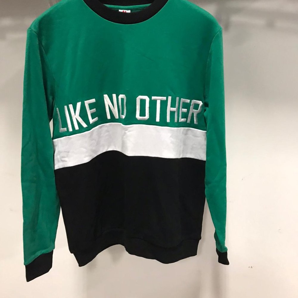 NWT KAPPA DAMAGE like no other top sweater shirt